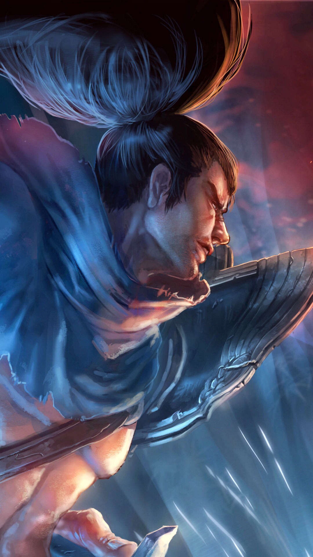中坚力量