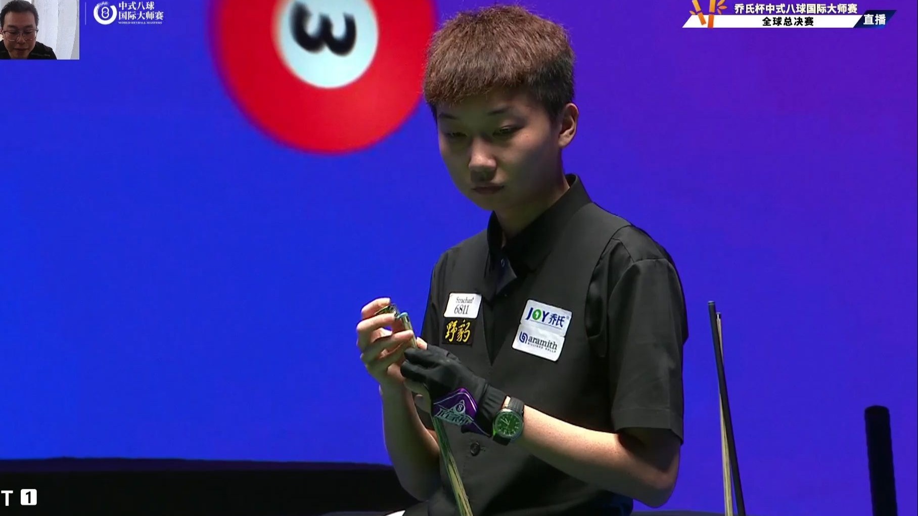 术的双重考 术的双重考