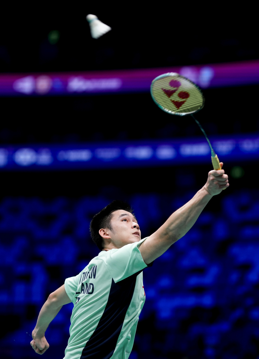 足球场上的 足球场上的